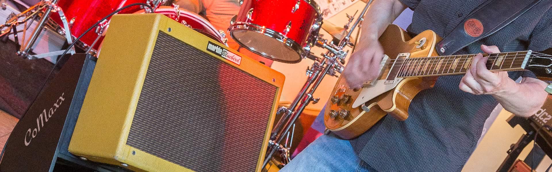 CoMaxx - Für alle Combo-Amps und Single Speaker